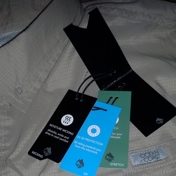 FATHERS DAY NEW MAN 3X BIG TALL OCEAN COAST - Picture 5 of 6